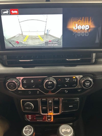 2025 Jeep Wrangler 4-Door Recon 4x4