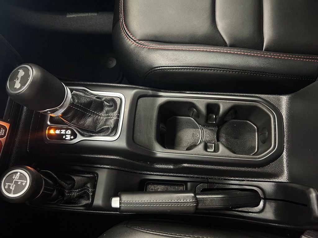 2025 Jeep Wrangler 4-Door Recon 4x4