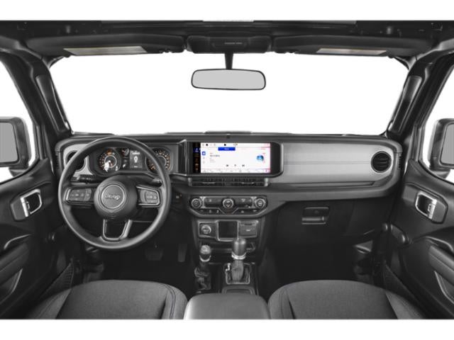 2025 Jeep Wrangler 4-Door Recon 4x4