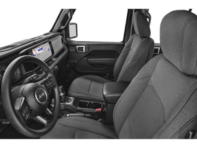2025 Jeep Wrangler 4-Door Recon 4x4