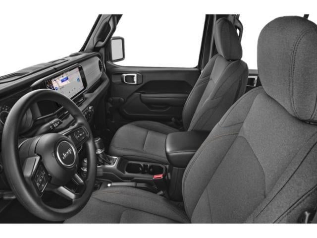 2025 Jeep Wrangler 4-Door Recon 4x4