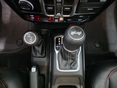2026 Jeep Wrangler 4-Door Rubicon 4x4
