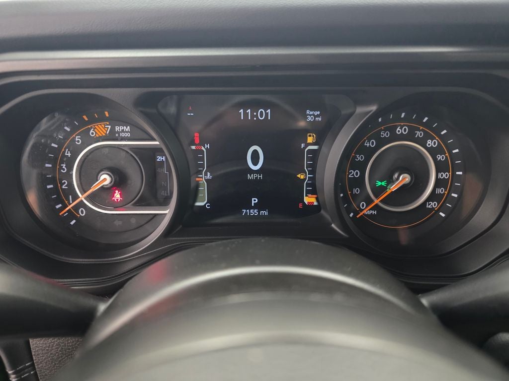 2026 Jeep Wrangler 4-Door Rubicon 4x4
