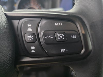 2026 Jeep Wrangler 4-Door Rubicon 4x4