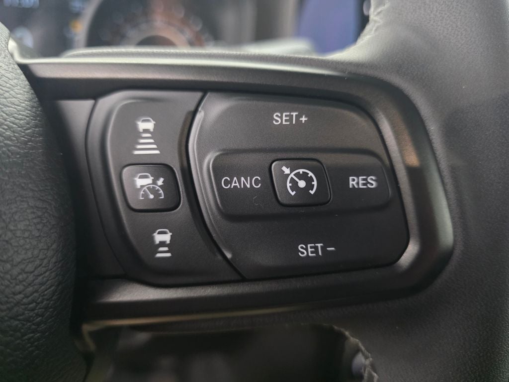 2026 Jeep Wrangler 4-Door Rubicon 4x4