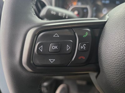2026 Jeep Wrangler 4-Door Rubicon 4x4