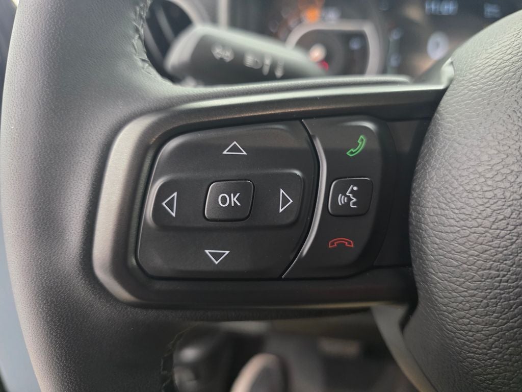 2026 Jeep Wrangler 4-Door Rubicon 4x4