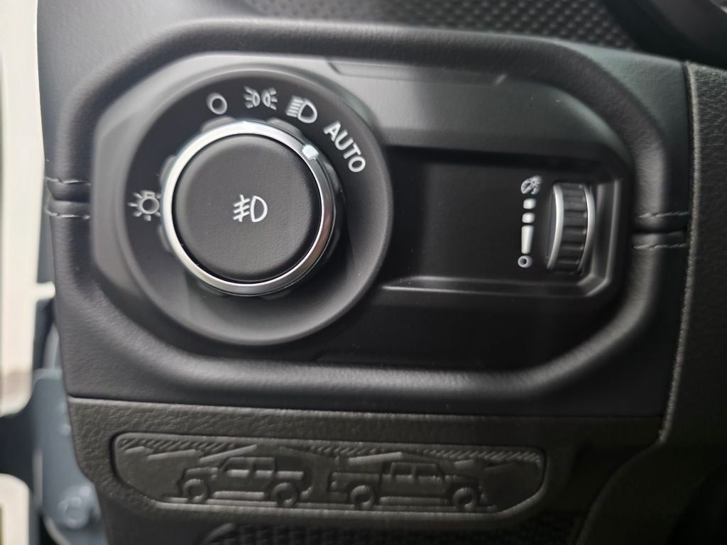 2026 Jeep Wrangler 4-Door Rubicon 4x4