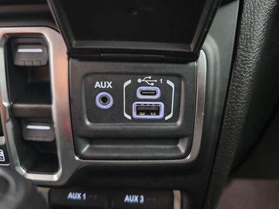 2026 Jeep Wrangler 4-Door Rubicon 4x4