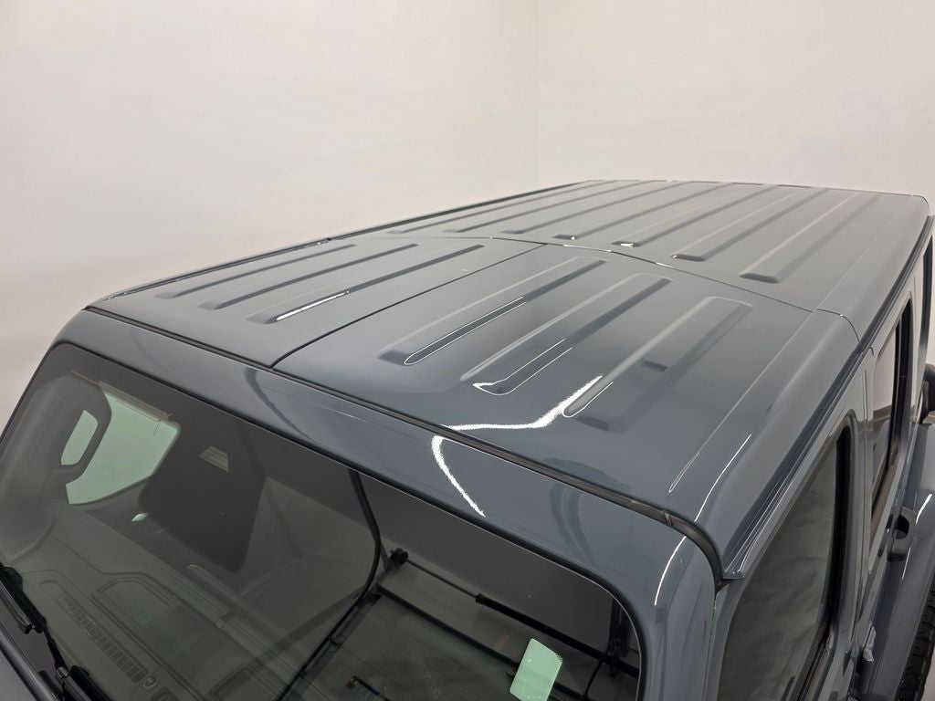 2026 Jeep Wrangler 4-Door Rubicon 4x4