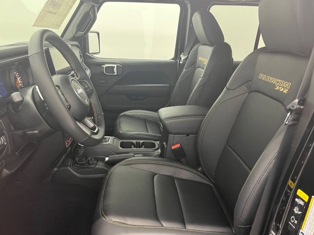 2025 Jeep Wrangler WRANGLER 4-DOOR RUBICON 392