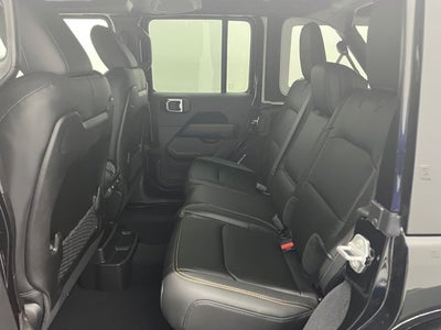 2025 Jeep Wrangler WRANGLER 4-DOOR RUBICON 392