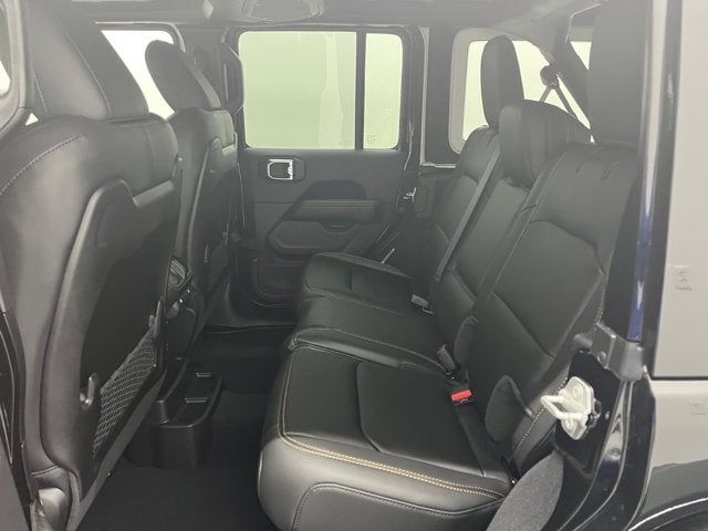 2025 Jeep Wrangler WRANGLER 4-DOOR RUBICON 392