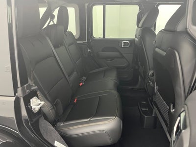 2025 Jeep Wrangler WRANGLER 4-DOOR RUBICON 392