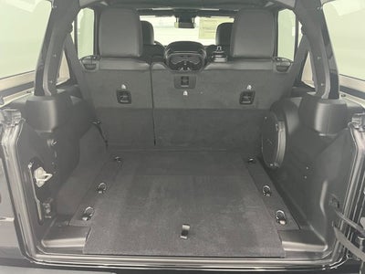 2025 Jeep Wrangler WRANGLER 4-DOOR RUBICON 392