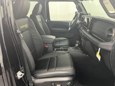 2025 Jeep Wrangler WRANGLER 4-DOOR RUBICON 392