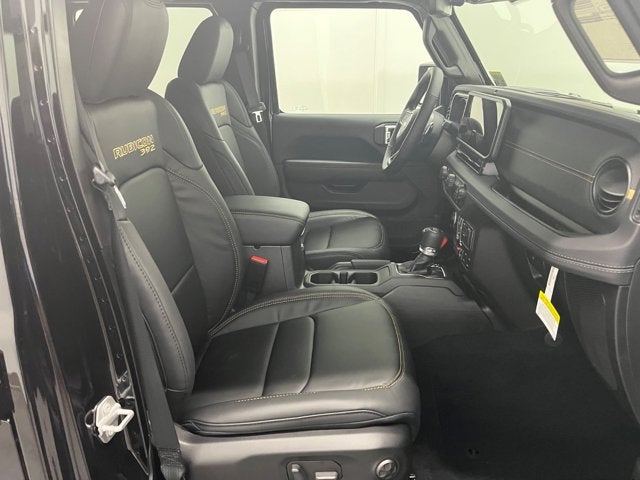 2025 Jeep Wrangler WRANGLER 4-DOOR RUBICON 392