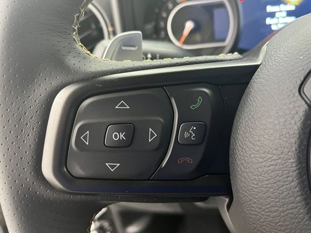 2025 Jeep Wrangler WRANGLER 4-DOOR RUBICON 392