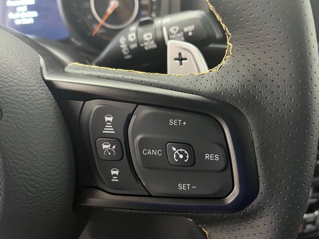 2025 Jeep Wrangler WRANGLER 4-DOOR RUBICON 392