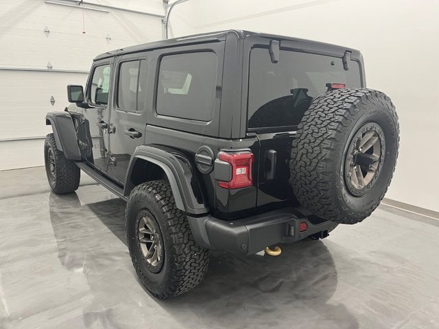 2025 Jeep Wrangler WRANGLER 4-DOOR RUBICON 392