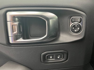 2025 Jeep Wrangler WRANGLER 4-DOOR RUBICON 392