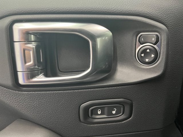 2025 Jeep Wrangler WRANGLER 4-DOOR RUBICON 392