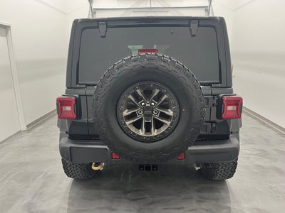 2025 Jeep Wrangler WRANGLER 4-DOOR RUBICON 392