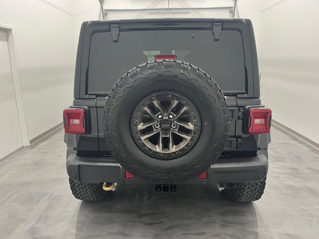2025 Jeep Wrangler WRANGLER 4-DOOR RUBICON 392
