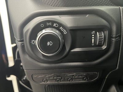 2025 Jeep Wrangler WRANGLER 4-DOOR RUBICON 392