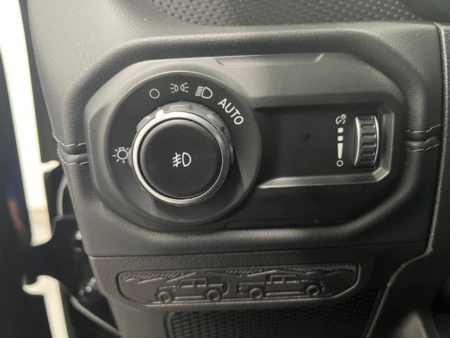 2025 Jeep Wrangler WRANGLER 4-DOOR RUBICON 392