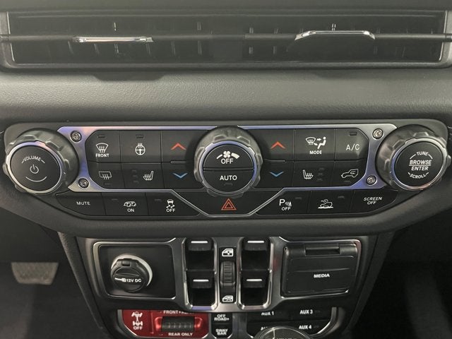 2025 Jeep Wrangler WRANGLER 4-DOOR RUBICON 392