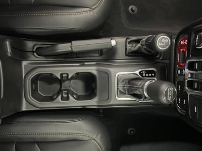 2025 Jeep Wrangler WRANGLER 4-DOOR RUBICON 392