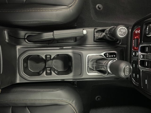 2025 Jeep Wrangler WRANGLER 4-DOOR RUBICON 392