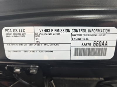 2025 Jeep Wrangler WRANGLER 4-DOOR RUBICON 392