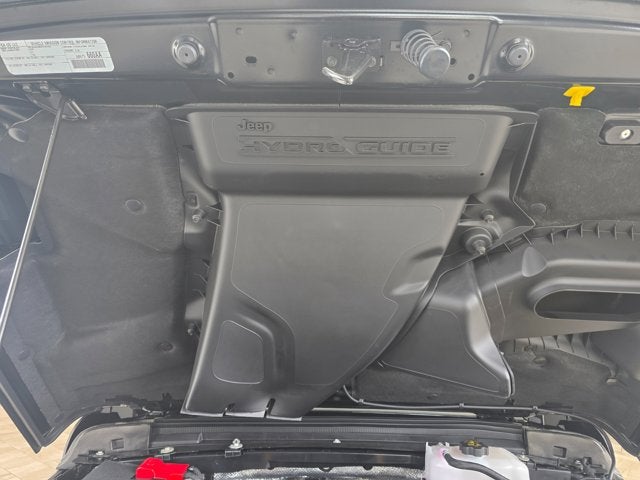 2025 Jeep Wrangler WRANGLER 4-DOOR RUBICON 392