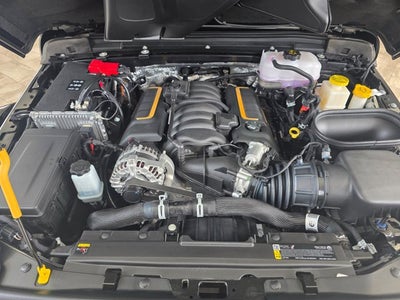 2025 Jeep Wrangler WRANGLER 4-DOOR RUBICON 392