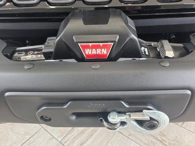 2025 Jeep Wrangler WRANGLER 4-DOOR RUBICON 392