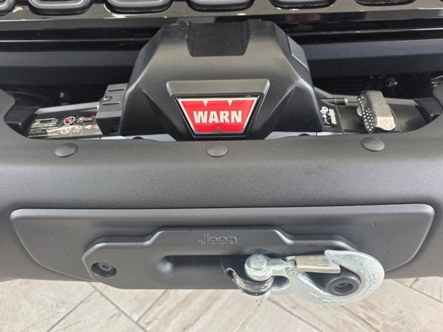 2025 Jeep Wrangler WRANGLER 4-DOOR RUBICON 392