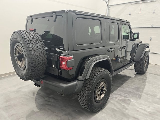 2025 Jeep Wrangler WRANGLER 4-DOOR RUBICON 392