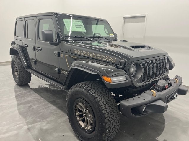 2025 Jeep Wrangler WRANGLER 4-DOOR RUBICON 392