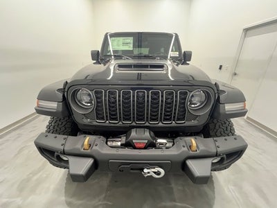 2025 Jeep Wrangler WRANGLER 4-DOOR RUBICON 392