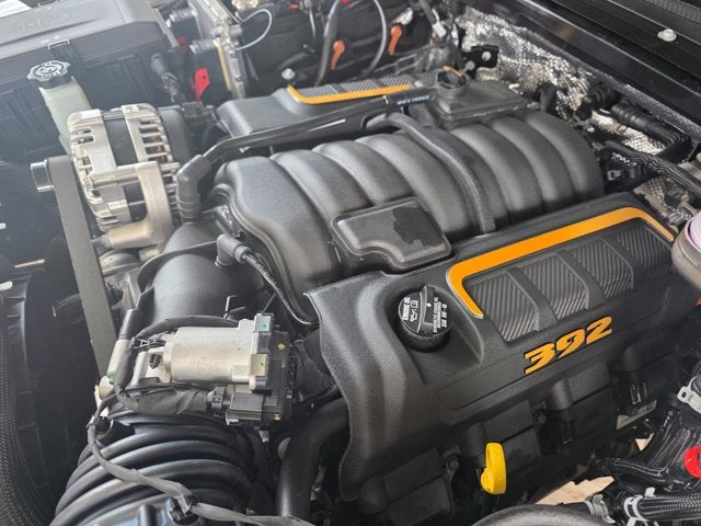 2025 Jeep Wrangler WRANGLER 4-DOOR RUBICON 392