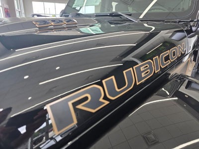 2025 Jeep Wrangler WRANGLER 4-DOOR RUBICON 392