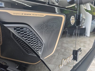 2025 Jeep Wrangler WRANGLER 4-DOOR RUBICON 392