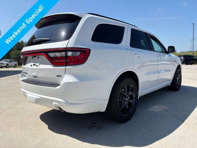 2026 Dodge Durango DURANGO GT PLUS AWD HEMI V8