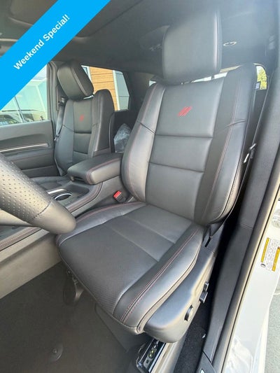 2026 Dodge Durango DURANGO GT PLUS AWD HEMI V8