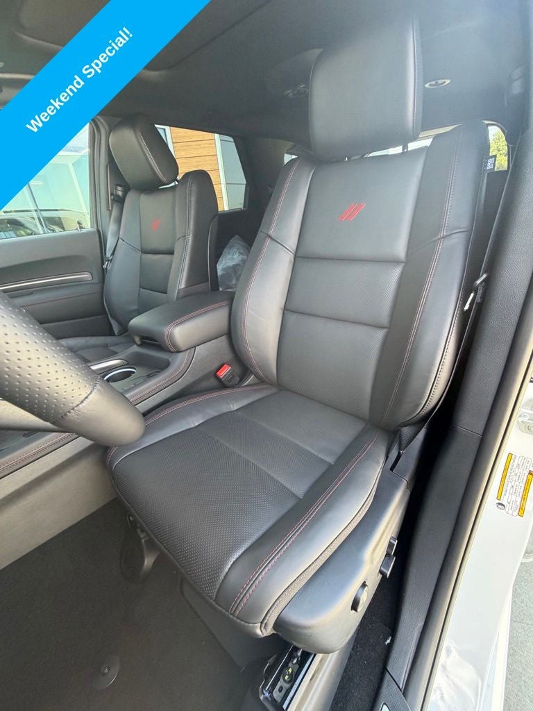 2026 Dodge Durango DURANGO GT PLUS AWD HEMI V8