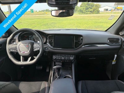 2026 Dodge Durango DURANGO GT PLUS AWD HEMI V8