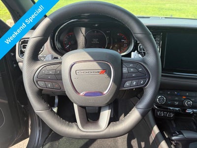 2026 Dodge Durango DURANGO GT PLUS AWD HEMI V8