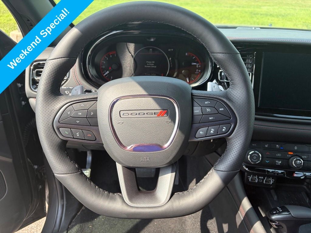 2026 Dodge Durango DURANGO GT PLUS AWD HEMI V8